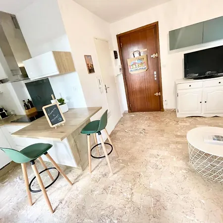 Apartment Portissol *